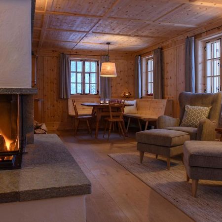 Chalet Berghaus Gauertal Schruns Esterno foto