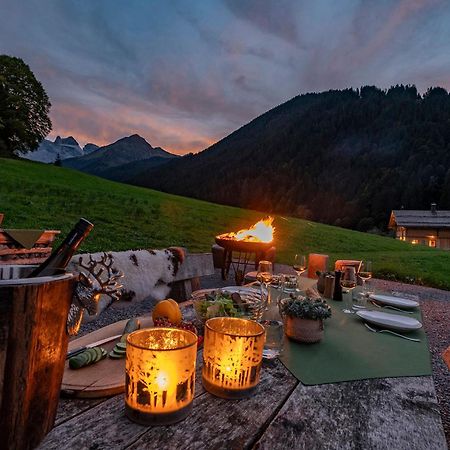 Chalet Berghaus Gauertal Schruns Esterno foto