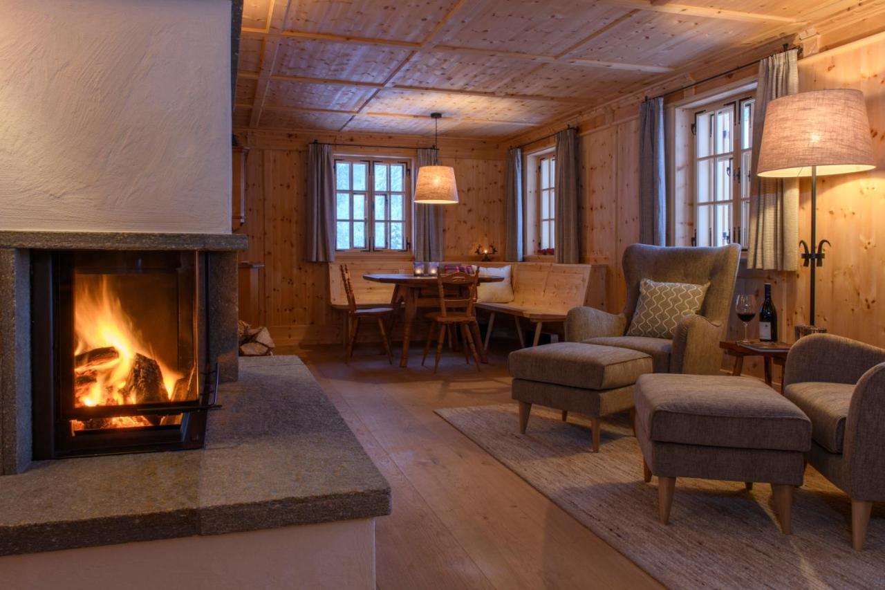Chalet Berghaus Gauertal Schruns Esterno foto