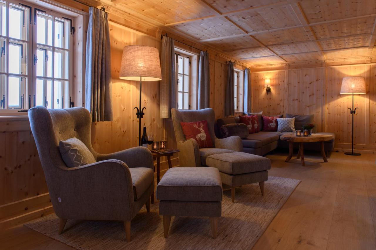 Chalet Berghaus Gauertal Schruns Esterno foto