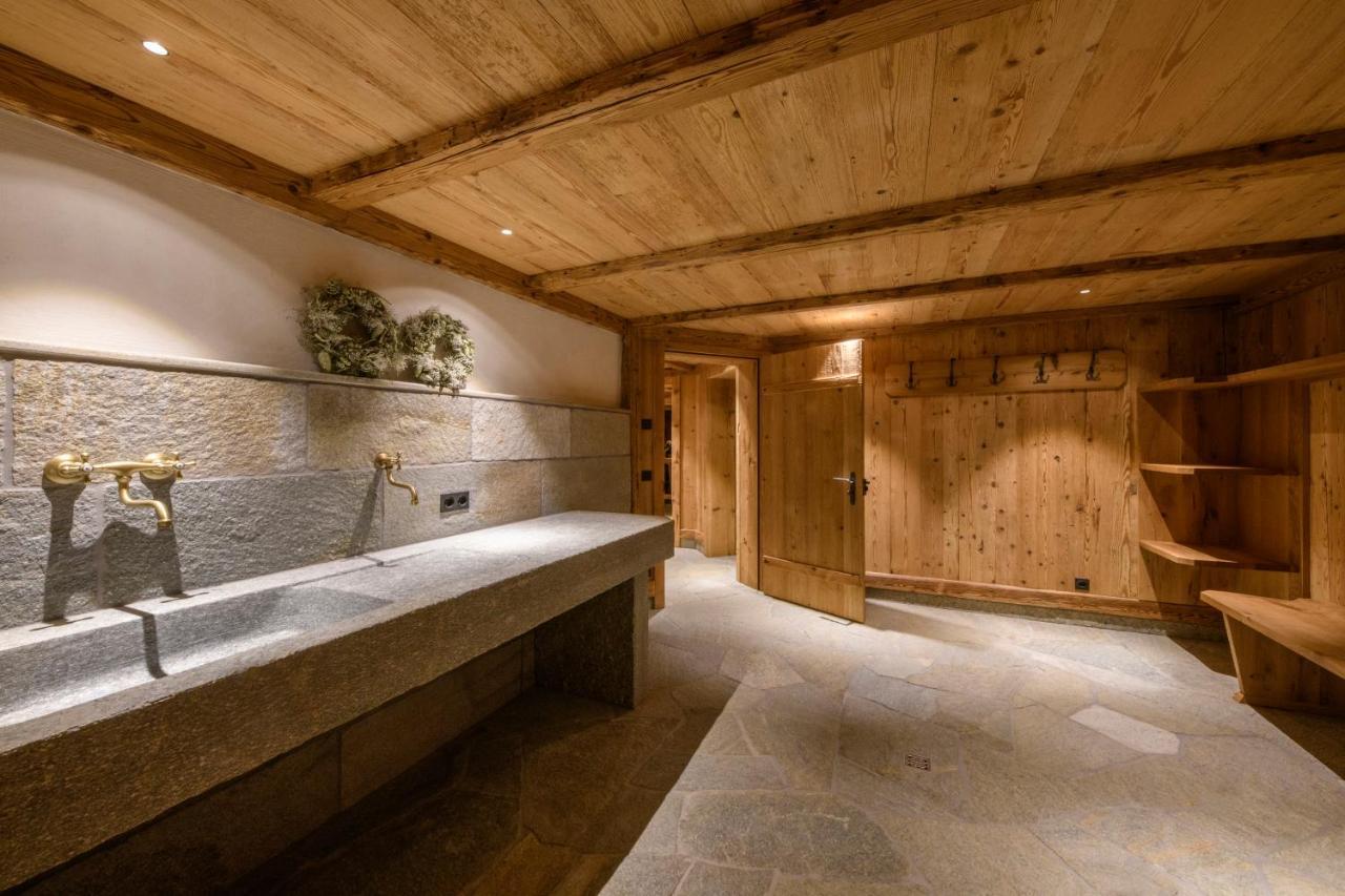 Chalet Berghaus Gauertal Schruns Esterno foto