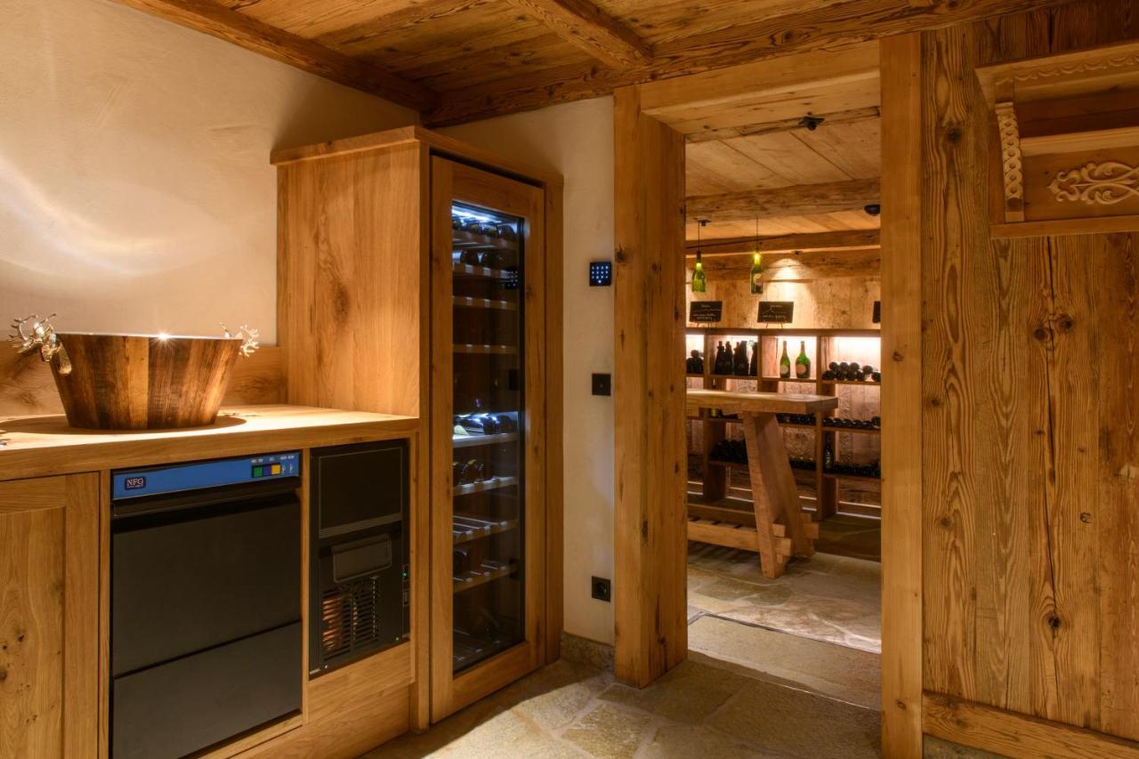 Chalet Berghaus Gauertal Schruns Esterno foto