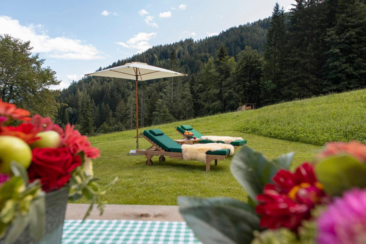 Chalet Berghaus Gauertal Schruns Esterno foto